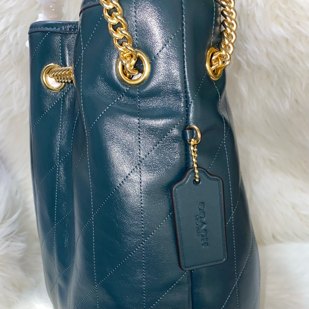 Coach leather purse New - Picture 5 of 15
